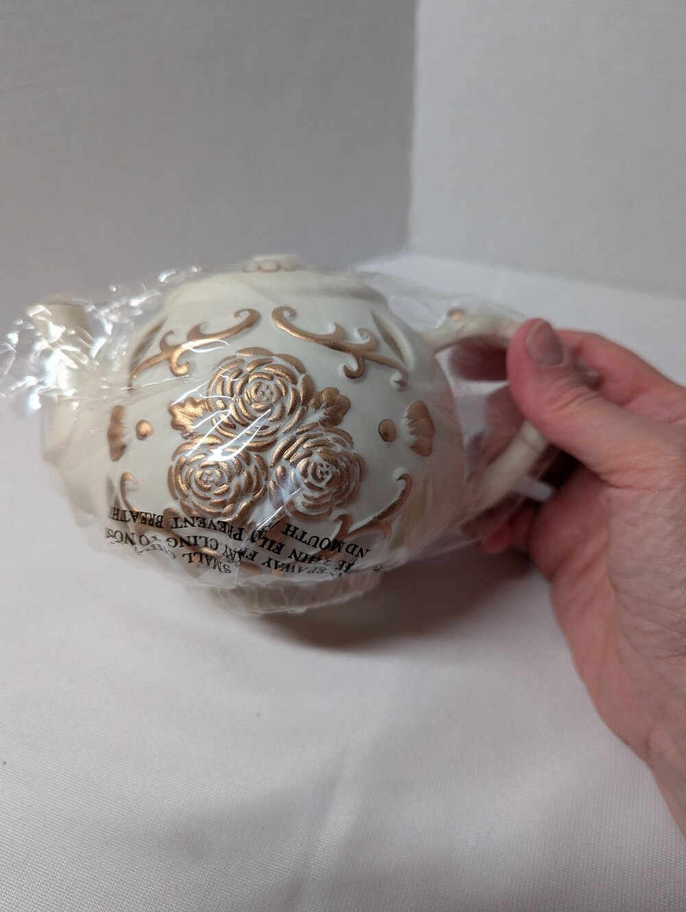 Partylite Tea Time Tealight Holder P7301 Brand New In Box - Picture 6 of 12